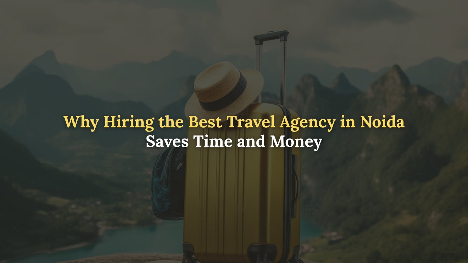 Why Hiring the Best Travel Agency in Noida Saves Time and Money