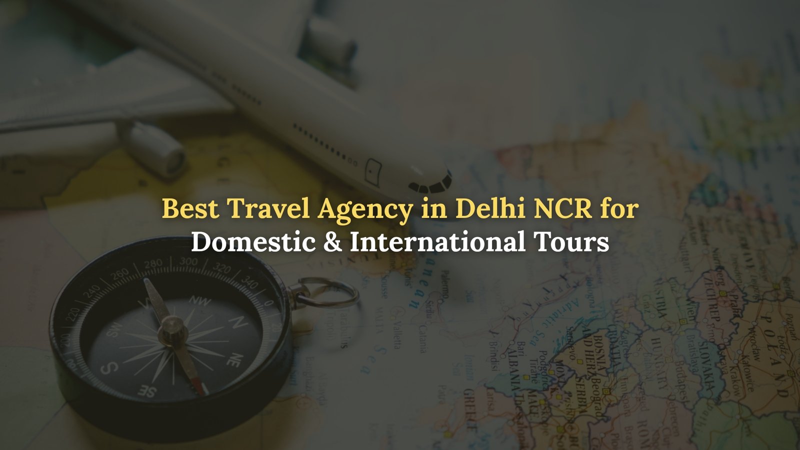 Best Travel Agency in Delhi NCR for Domestic & International Tours
